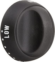 Load image into Gallery viewer, Suburban Mfg Top Burner Control Knob Black - 140230 - Young Farts RV Parts