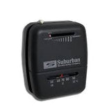 Suburban Mfg Wall Thermostat Mechanical Black - 161210