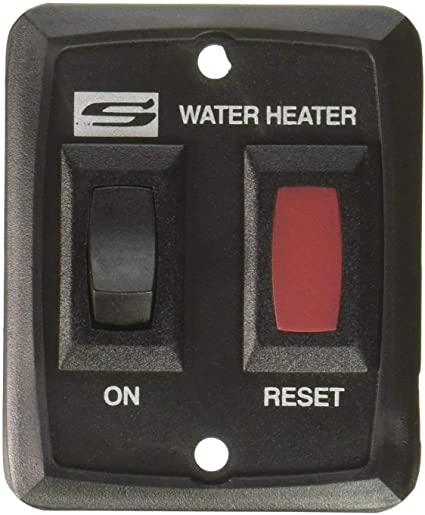 Suburban Mfg Water Heater Power Switch 234229 - Young Farts RV Parts