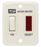 Suburban 520764 Water Heater Wall Switch