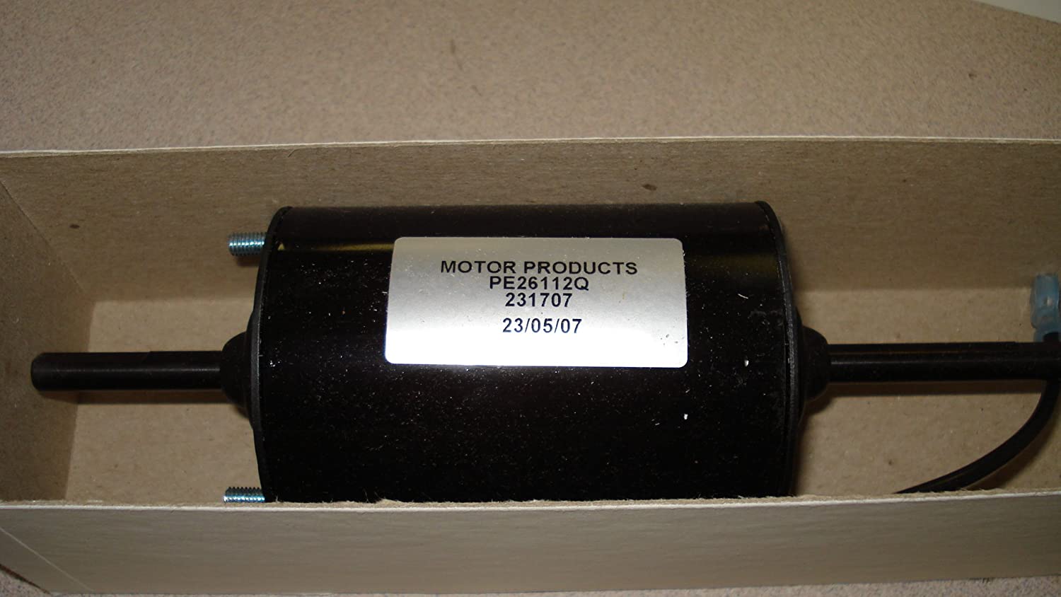 Suburban Motor, Suburban 231707 - Young Farts RV Parts