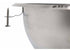 Sunrise Pipe 13TF0105 - 10" Round Stainless Steel Sink - Young Farts RV Parts