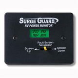 Surge Protector Remote Display SouthWire Corp. 40300-10 Use With 35530 And 35550 Part Number Surge Guard Protector; LCD Display