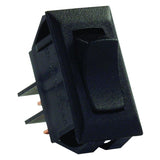 SWITCH 12V BLACK