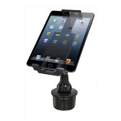 Tablet/ E - Reader Mount Bracketron BT1 - 657 - 2 PhabGrip, Fits Phablet Style Smartphones/ Tablets, Mounts To 3 - 3/4" Diameter Cup Holder - Young Farts RV Parts