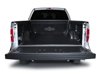 Tailgate Liner Penda S80-BT Liner Only, Direct-Fit, Covers Tailgate Lip, Black - Young Farts RV Parts