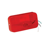 TAILLIGHT SURFACE RED