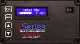 Tech-Edge 326-KWP iSeries Tank Monitor System (Measures Up To 6 Water Tanks And 2 LP Tanks, With Alarm)