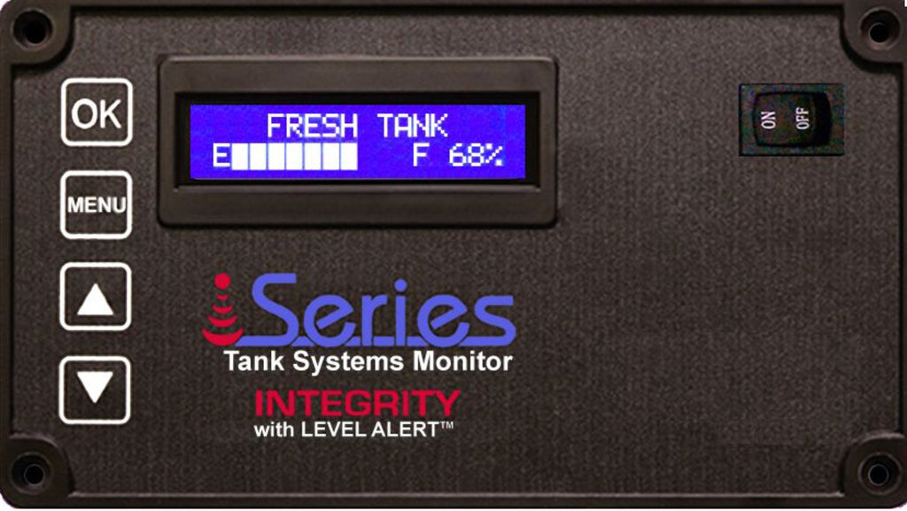 Tech-Edge iSeries 326-K Tank Monitor System Tech-Edge (Measures Up To 6 Tanks) - Young Farts RV Parts