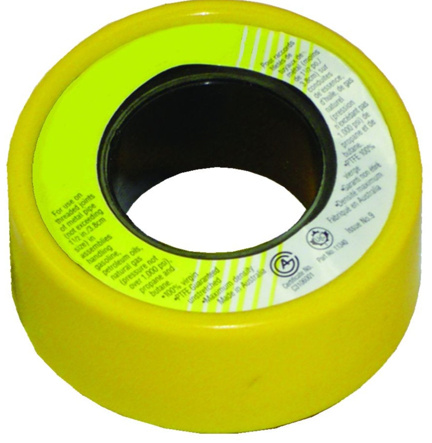 Teflon Tape JR Products 07-30025 1/2