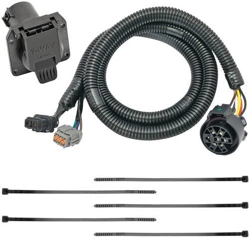 Tekonsha® • 118282 • T-One Connector - Young Farts RV Parts