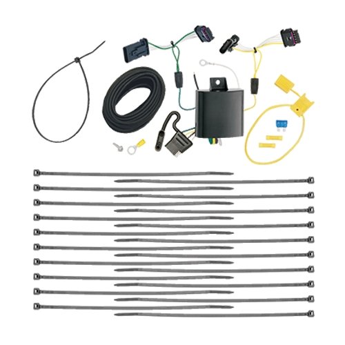 Tekonsha® • 118651 • T-One Connector - Young Farts RV Parts