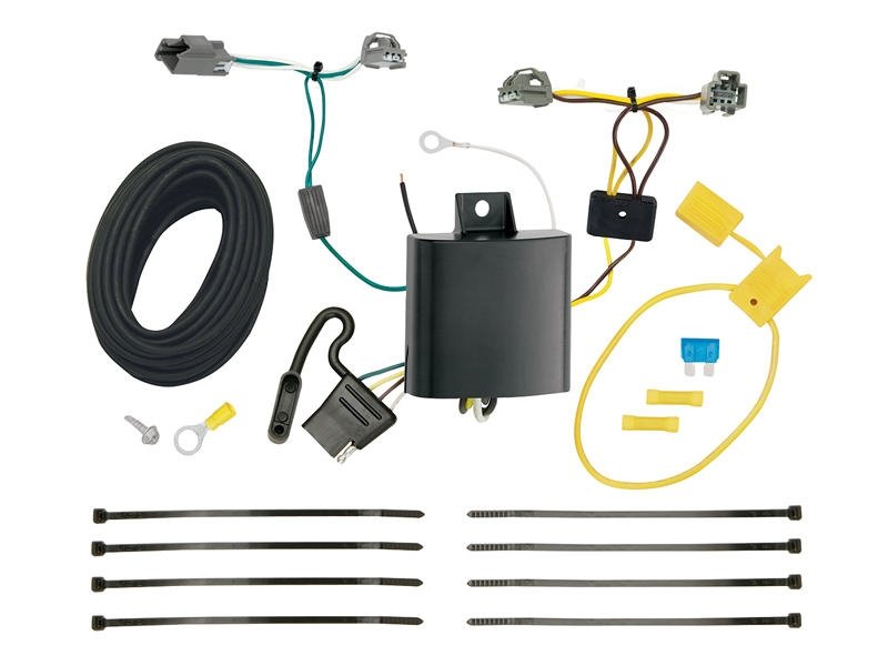 Tekonsha® • 118696 • T-One Connector - Young Farts RV Parts