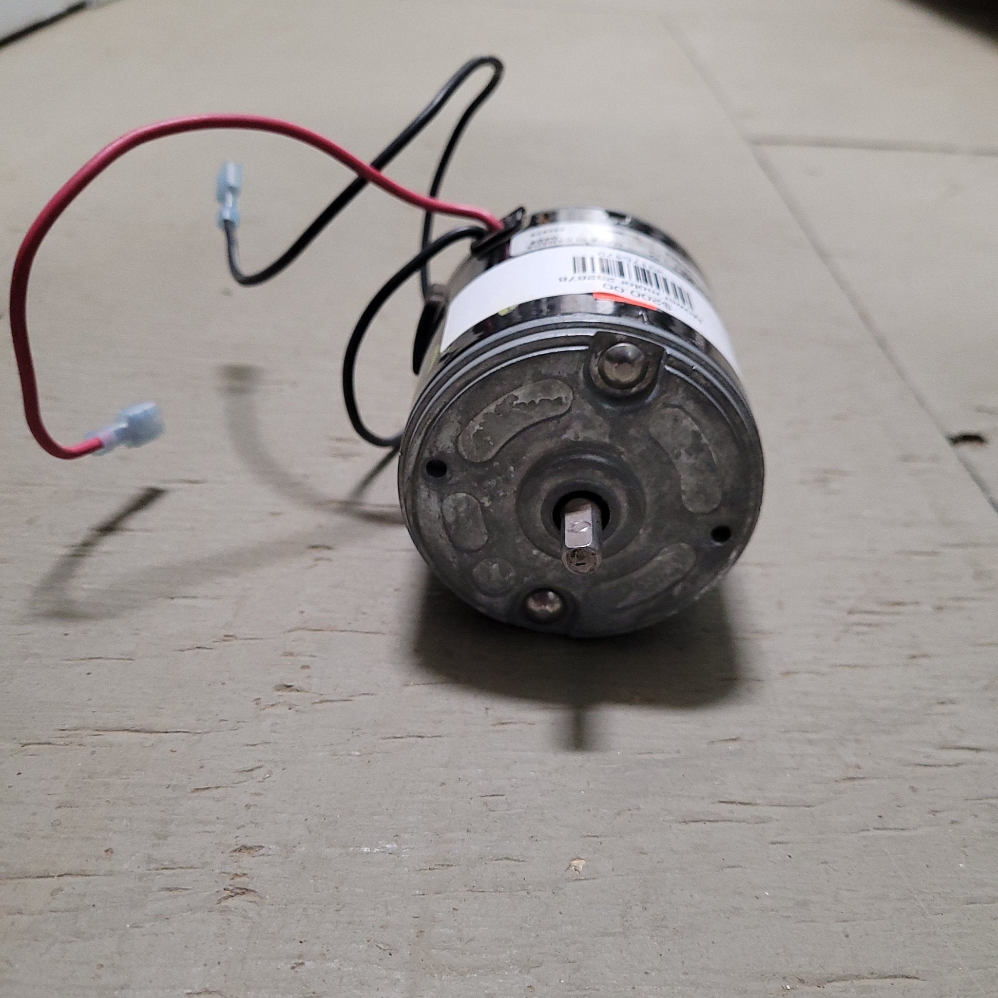 TELCO 232878 Suburban Furnace Heater Motor 12VDC - Young Farts RV Parts