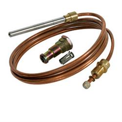 Thermocouple Camco 09353 For Water Heater or Furnace; Probe Sensor - Young Farts RV Parts