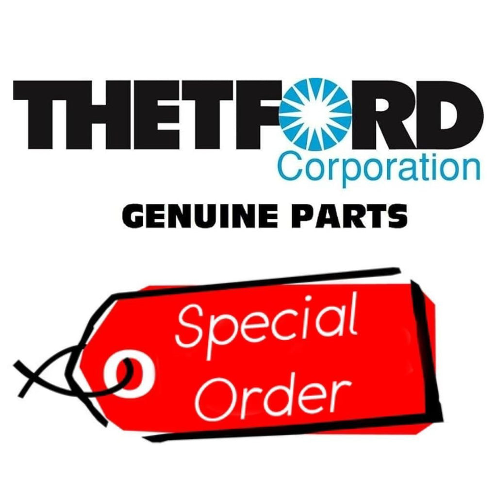 thetford 17836 *SPECIAL ORDER* CAP END - Young Farts RV Parts
