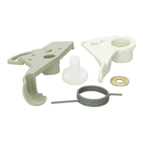 Thetford 24629 Aqua Magic IV High and Low Hand Flush Lever Assembly - Young Farts RV Parts