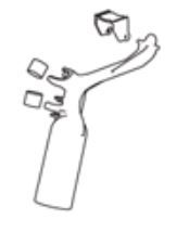 thetford 32304 *SPECIAL ORDER* C400 FLOAT ARM - Young Farts RV Parts