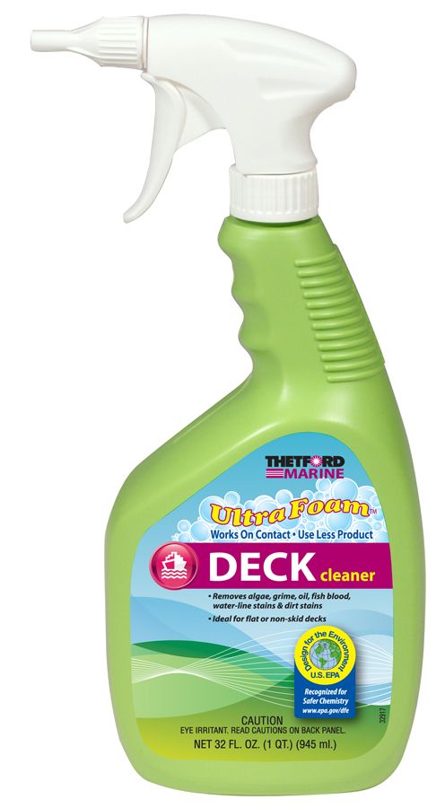 thetford 32869 *SPECIAL ORDER* MARINE DECK CLEANER 32OZ - Young Farts RV Parts