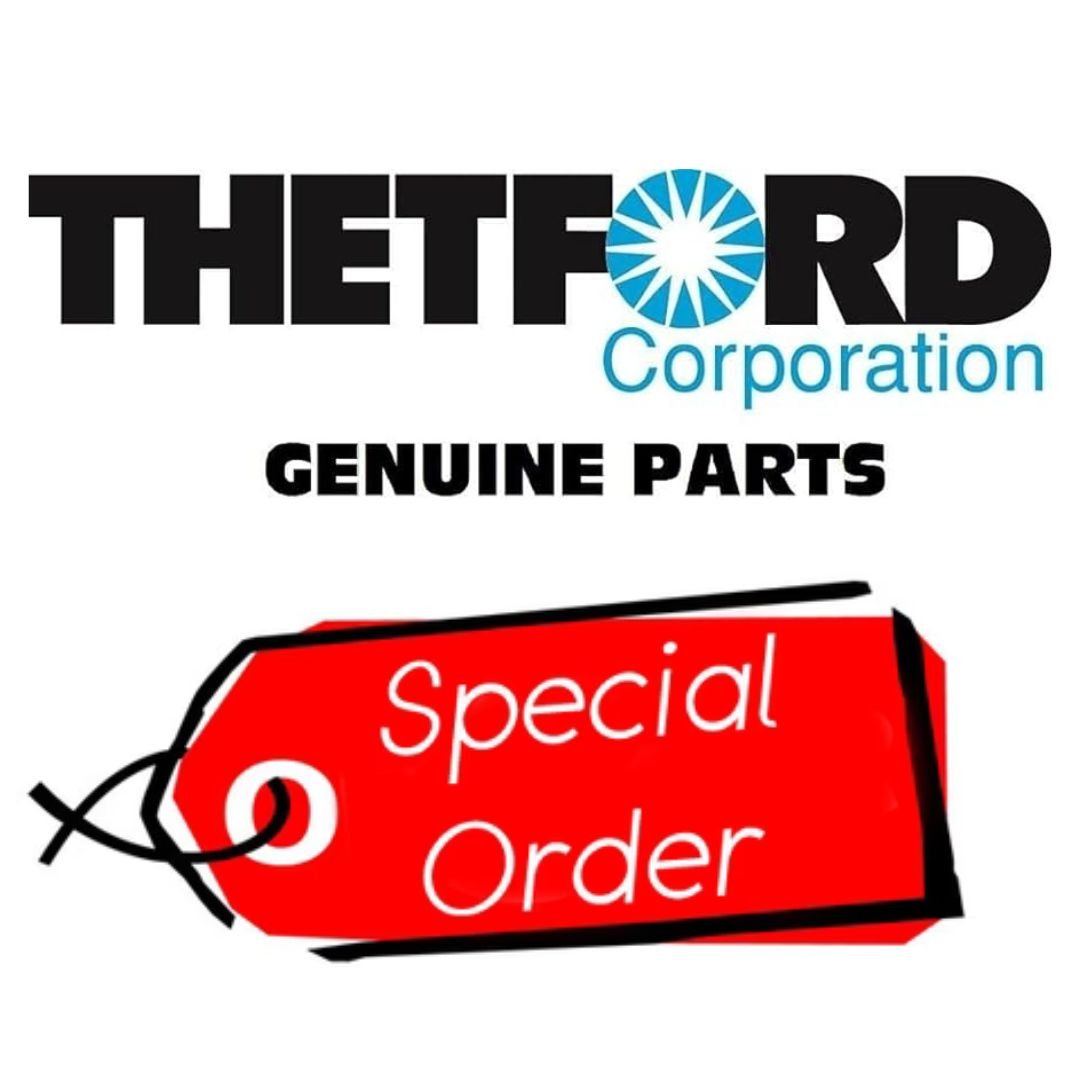 thetford 38711 *SPECIAL ORDER* KIT BA SEAT/COVR BOLT PKG - Young Farts RV Parts