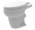 thetford 42770 *SPECIAL ORDER* TOILET WHT ELONG 1.28 PL - Young Farts RV Parts