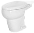 thetford 42772 *SPECIAL ORDER* TOILET WHT RND 1.28 PL - Young Farts RV Parts