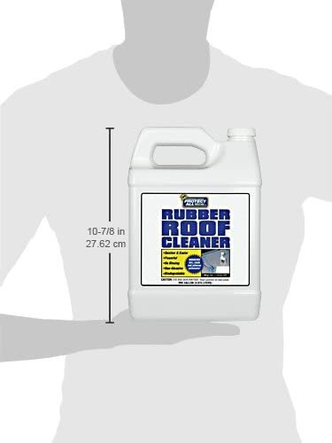 Thetford 67128CA - Rubber Roof Cleaner 1 Gal - Young Farts RV Parts