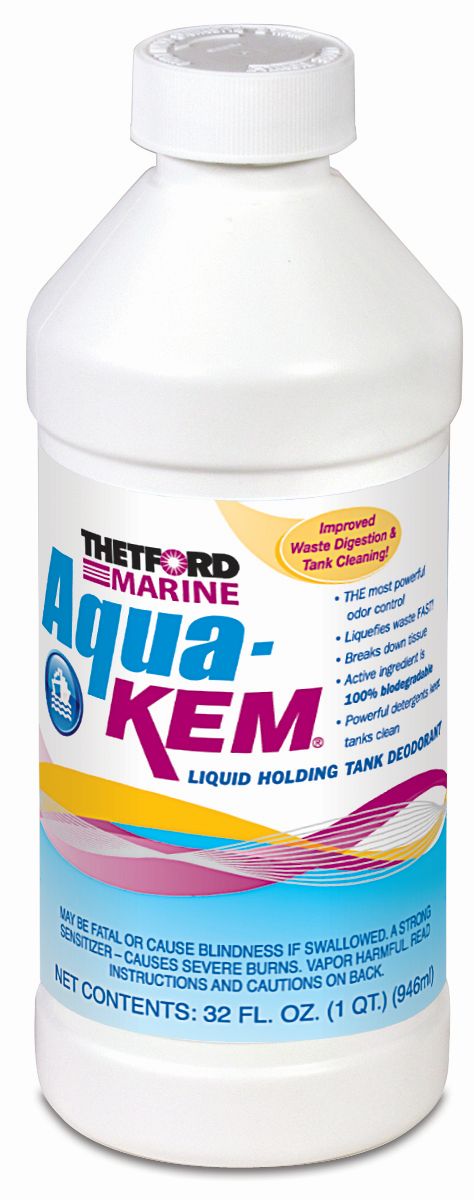 thetford 94079 *SPECIAL ORDER* AQUA KEM MARINE 32 OZ - Young Farts RV Parts