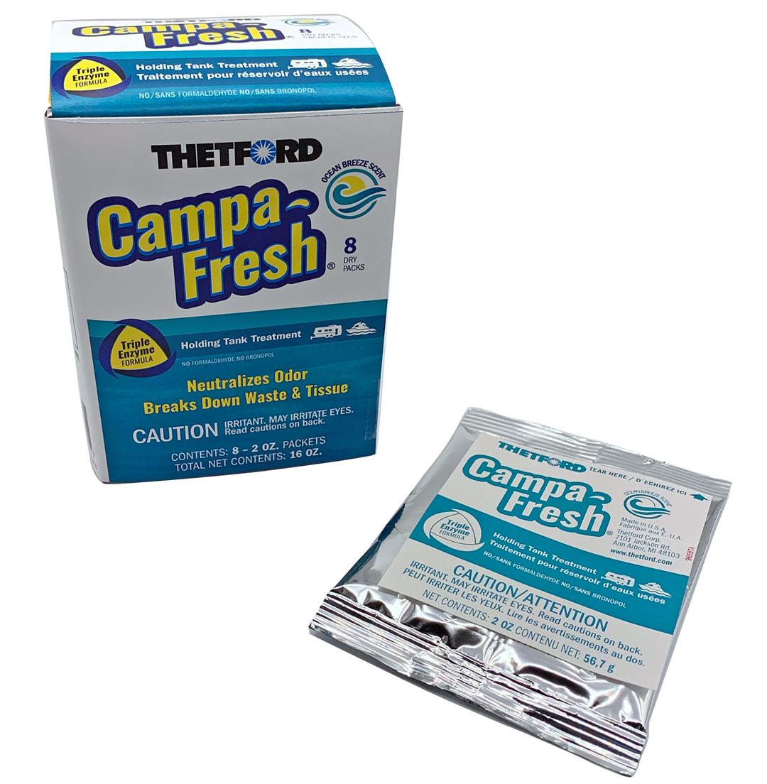 thetford 96702 *SPECIAL ORDER* CAMPA-FRESH OCEAN BREEZE DRI - Young Farts RV Parts