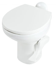 Load image into Gallery viewer, Thetford Aqua-Magic Style II Toilet High Profile White Polymer with Hand Sprayer 42060 - Young Farts RV Parts