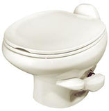 Thetford Aqua-Magic Style II Toilet Low Profile Bone Polymer 42063