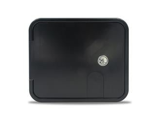 Thetford Electrical Access Door Black - 94336 - Young Farts RV Parts