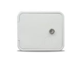 Thetford Electrical Hatch Access Door White - 94335