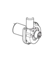 Thetford Macerator Pump For Thetford Tecma Silence Plus Permanent Toilet 38056 - Young Farts RV Parts