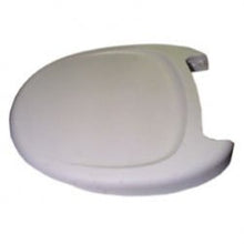 Load image into Gallery viewer, Thetford Toilet Seat Round Closed Front White with Cover 31703 - Young Farts RV Parts