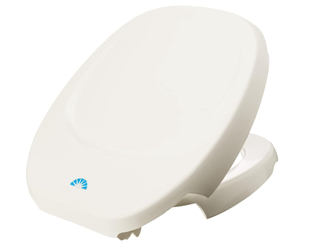 Thetford Toilet Seat Square Closed Front White - 36788 - Young Farts RV Parts