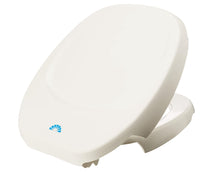 Load image into Gallery viewer, Thetford Toilet Seat Square Closed Front White - 36788 - Young Farts RV Parts