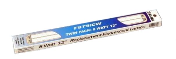 Thin-Lite F8T5/CW/TWIN Multi Purpose Light Bulb - Young Farts RV Parts