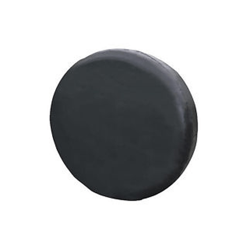 TIRE COVER BLACK 25 1/2" - Young Farts RV Parts