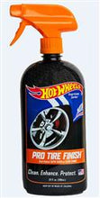 Load image into Gallery viewer, Tire Dressing Hot Wheels Car Care HWTF-20 Americana Series ™; Use To Give Crisp/ Dark/ Long Lasting Finish; 20 Ounce Spray Bottle; Water Based Silicone Dual Action Formula - Young Farts RV Parts