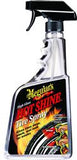 Tire Dressing Meguiars G12024 Hot Shine ™; High Gloss Tire Coating