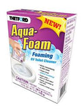 Toilet Cleaner Thetford 96009 Aqua-Foam „¢, Used For Porcelain/ Plastic Toilet To Remove Grime In Seconds Without Scrubbing, Foaming Cleaner, 2 Ounce
