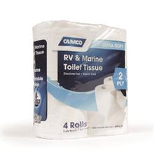 Load image into Gallery viewer, Toilet Tissue Camco 40274 TST ™, 2 Ply, 4 Roll Pack - Young Farts RV Parts