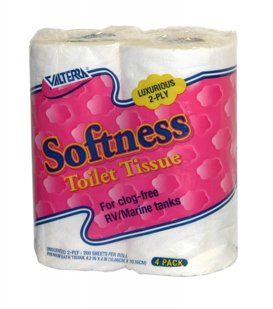 Toilet Tissue Valterra Q23630 Softness, 2 Ply - Young Farts RV Parts