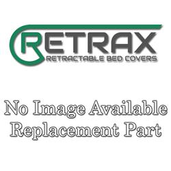 Tonneau Cover Rail Retrax 82344 - Young Farts RV Parts