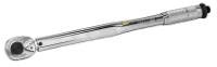 Torque Wrench Performance Tool M200DB Clicking Type, 1/2" Drive, 10-150 Foot Pound Torque Range, Chrome Plated - Young Farts RV Parts
