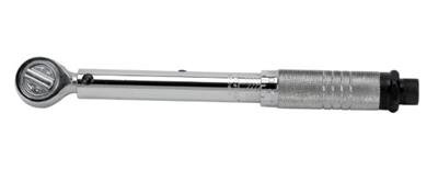 Torque Wrench Performance Tool M202-P Clicking Type, 3/8
