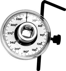 Torque Wrench Performance Tool M205 Clicking Type, Angle Gauge - Young Farts RV Parts