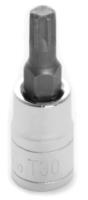 Torx Bit Performance Tool W36830 Use With 1/4" Drive Socket, 6 Point, T30, Polished, Alloy Steel Bit With Chrome Vanadium Steel Socket - Young Farts RV Parts