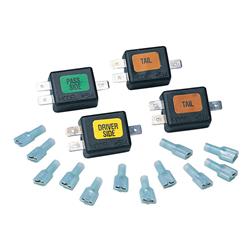 Towed Vehicle Wiring Kit Husky Towing 13189 Vehicle Towing Vehicle Isolating Kit, Permanently Installs On Towed Vehicle Near Taillights - Young Farts RV Parts